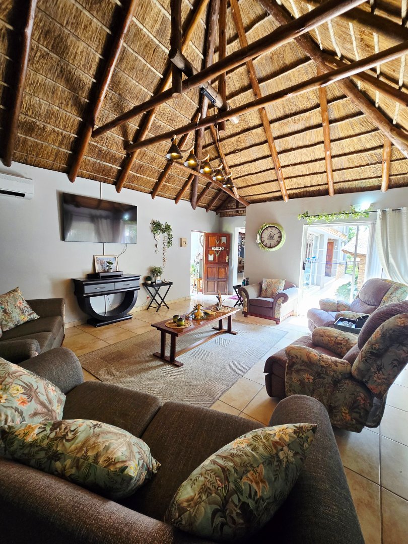 Commercial Property for Sale in Pretorius Kraal Free State